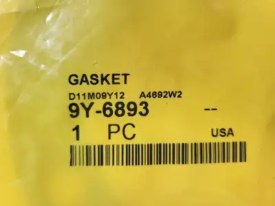 NEW CATERPILLAR 9Y-6893