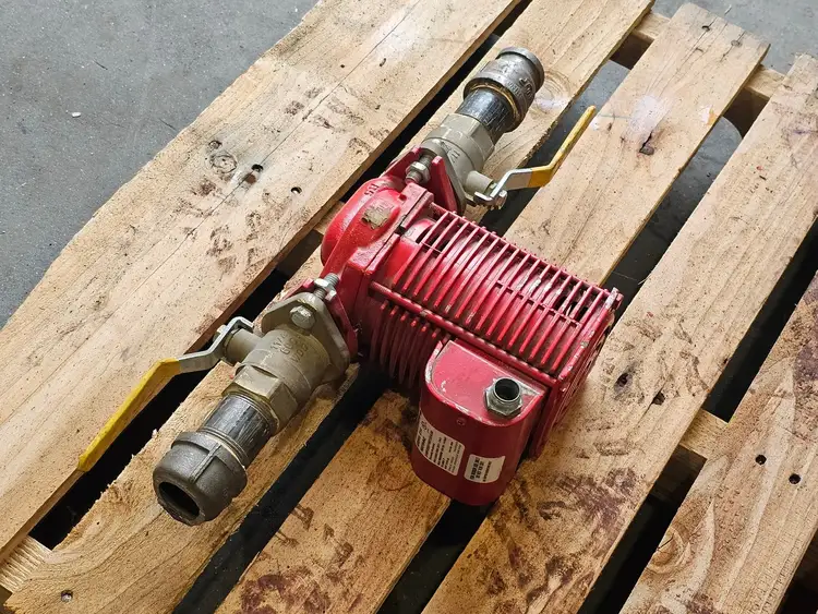 Used ARMSTRONG 180210-843 Parts (Hydraulics and Pneumatics) British Columbia CA | Lenmark #1440556