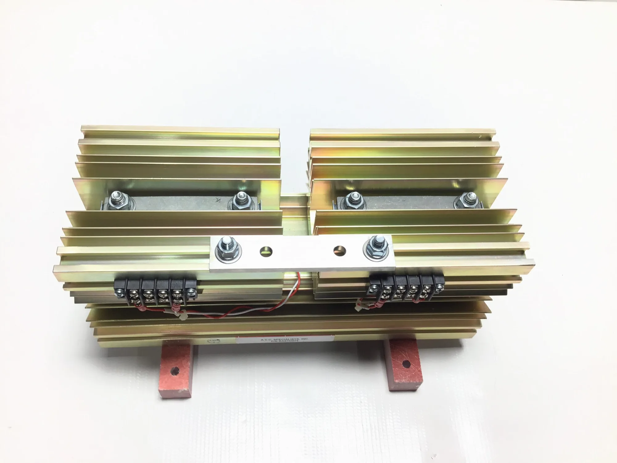 AVC Specialists Inc RASTD074 Electric Precipitator