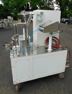USED FREUND GRANULATOR CF 360