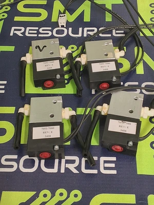 HUMPHREY V310 PNEUMATIC SOLENOID VALVE 12VDC 4.5W 125P.S.I.