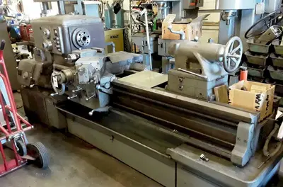 1961 MONARCH 2516 X 48 Engine Lathes | Rock Solid Tools (1)