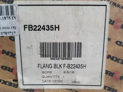 NEW REXNORD FB22435H