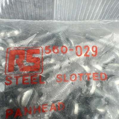 New | in-Stock RS 560-029 Nuts & Screws California US | Davliegogo LLC #1707326
