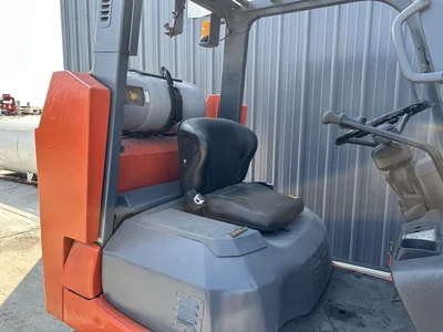 Used TOYOTA 7FGCU35-BCS Misc Forklifts Michigan US | KD Equipment Sales #1547845