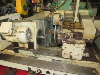 1984 STUDER S30-1 GRINDERS, CYLINDRICAL - ANGLE HEAD CNC | GCH Machinery (12)