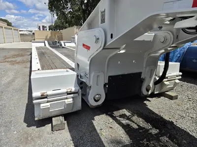USED 2021 TRAIL KING TK70HDG