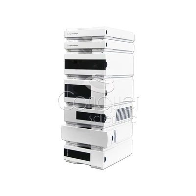 USED AGILENT TECHNOLOGIES 1200 HPLC
