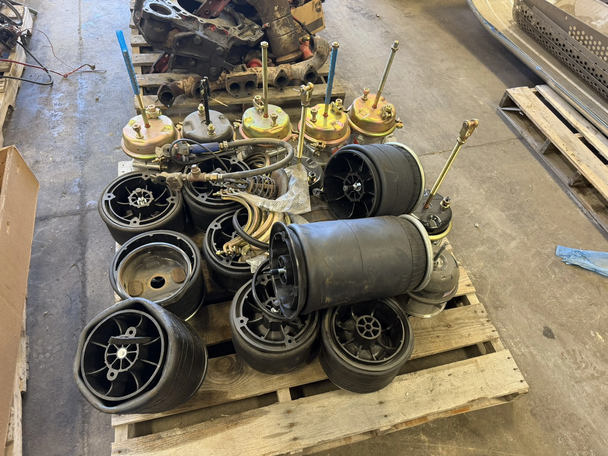 Used _UNKNOWN_ _UNKNOWN_ Automotive Parts Michigan US | Miedema Asset Management Group #1709571