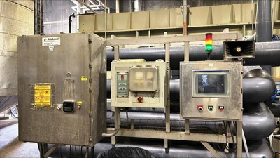 Alfa-Laval NX 438B-11G tricanter centrifuge, 316SS.