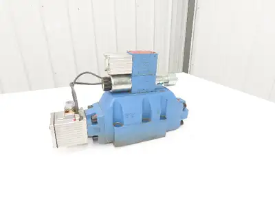 Used MOOG _UNKNOWN_ Valves/Fittings Indiana US | Arrow Industrial #1408509