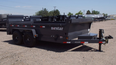 USED 2023 Norstar DCB14