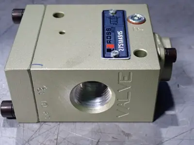 USED ROSS CONTROLS 2751A4915