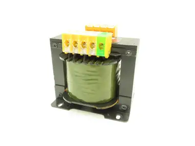 Swallow Step-Down Power Transformer 500VA Pri 190/200/210V Sec 100-110-115V 1Ph