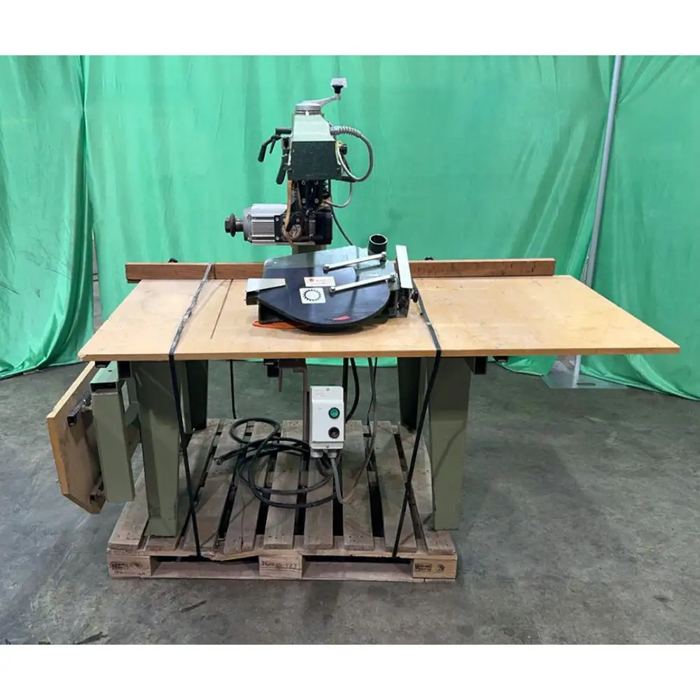 Used STROMAB _UNKNOWN_ Woodworking Radial Arm Saws Pennsylvania US | Highland Automation #1298354
