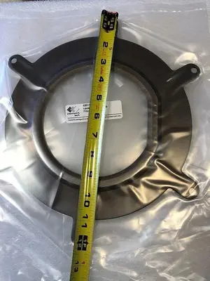 AMAT UPPER WAFER CLAMP 715-0117460-161