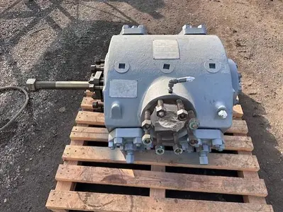 USED INGERSOLL RAND RDS
