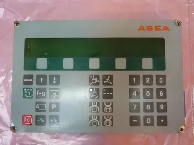 USED ASEA BROWN BOVERI YB161100-BB 1 FP