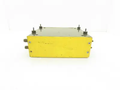 ESAB 740450-881 AristoFeed Box Welder Controller 1/4" Gas & Air Fittings