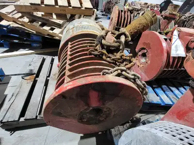 Used GRINDEX 8124.400-0001 Parts (Hydraulics and Pneumatics) British Columbia CA | Lenmark #1440614