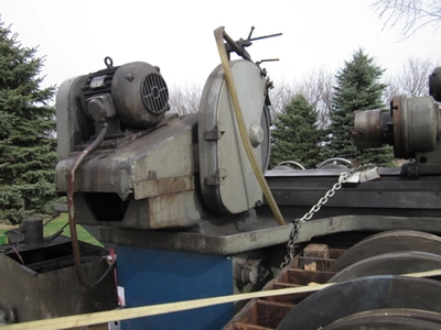 USED 1965 BERCO RTM225B
