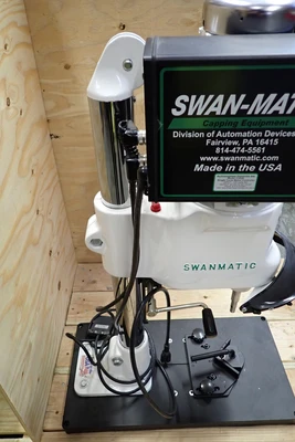 USED SWAN MATIC C300