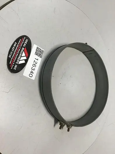 Used WATLOW 7864JX Heater Bands Michigan US | Ideal Machinery #584902