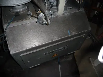 1995 Henschel FM40D Mixéry rychloobrátkové | Perry Equipment (7)