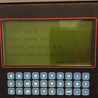 USED HUNKAR LABS 60550