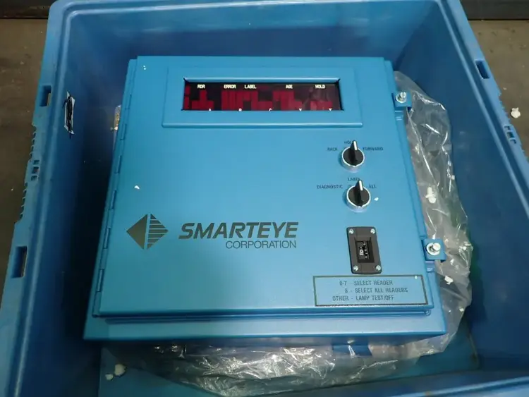 Used SMARTEYE SP1024/03 Electrical Controls | HGR 24 #747796