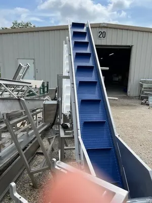 Keltech Incline Conveyor Incline Conveyors | Envoy Equipment LLC (2)