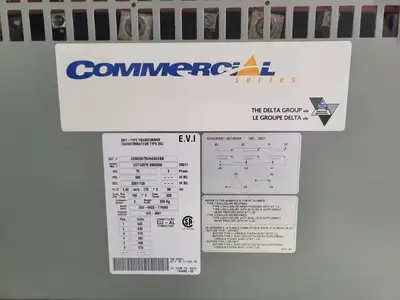 Used CALORITECH VSB HVAC Parts and Equipment British Columbia CA | Lenmark #1426222