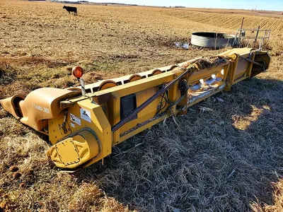 USED 2009 CLAAS C508
