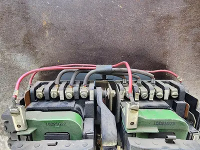 USED GENERAL ELECTRIC CR209C0
