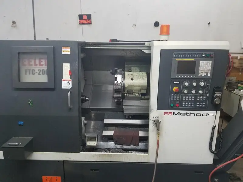 USED 2010 FEELER FTC-200L