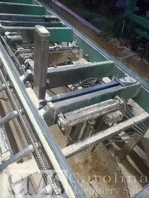 USED 2019 SELECT MODEL 4221 DOUBLE CUT SAWMILL