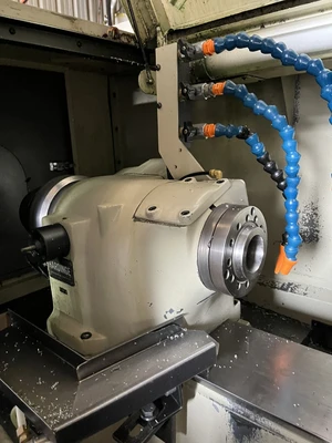 USED 1989 HARDINGE CHNC-II