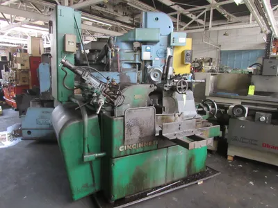 1951 CINCINNATI #2 OM GRINDERS, CENTERLESS | GCH Machinery (6)