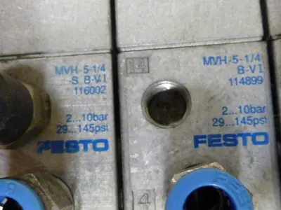 USED FESTO IFB1-02