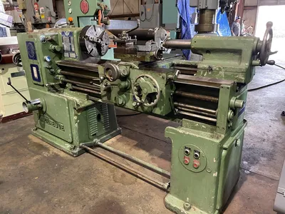Used CAZENEUVE HB500 Engine Lathes Texas US | Harris Machine Tools, Inc. #1251403