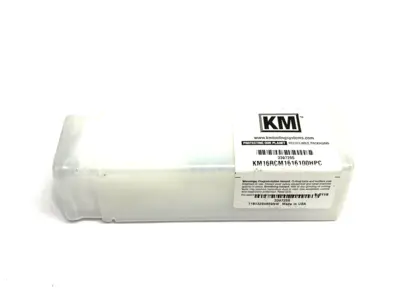 NEW KENNAMETAL KM-CM-HPC KM MICRO™ CLAMPING UNIT SQUARE SHANK KM16RCM1616100HPC