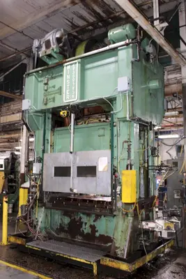 MINSTER 300 TON SSDC Straight Side, Double Crank (Single Action) Presses | Timco, Inc. (8)