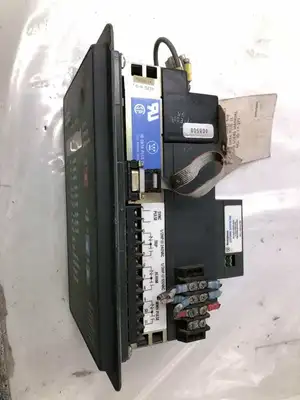 Westinghouse IQ DATA PLUS II 5281C55G01 Line Metering & Protection System 3PH