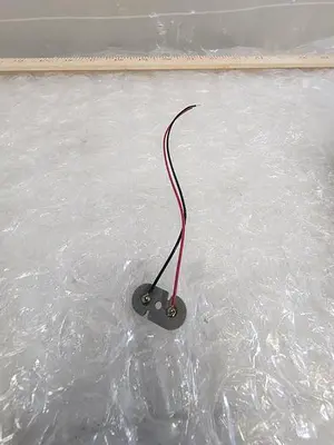 72K-ND STRAP BATTERY FIBRE BASE 9V 7" LD