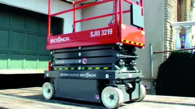 USED 2014 Skyjack SJ111-3219