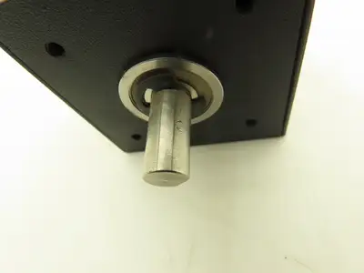 Encoder Products Co. Accu-Coder Rotary Encoder 3/8" Dual Output Shaft 24VDC