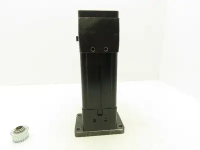 Tolomatic RSA 198156 Electric Linear Actuator Belt Driven 1.5" Stroke No Motor