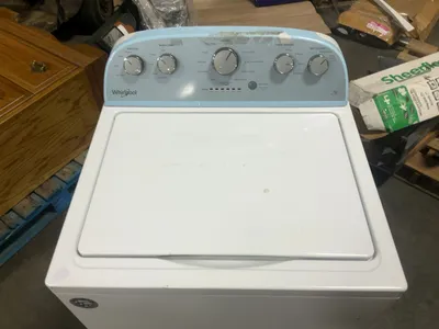 Used WHIRLPOOL WTW4816FW2 Washers Michigan US | Miedema Asset Management Group #1337234