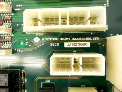 USED SUMITOMO JA762790BC PC BOARD