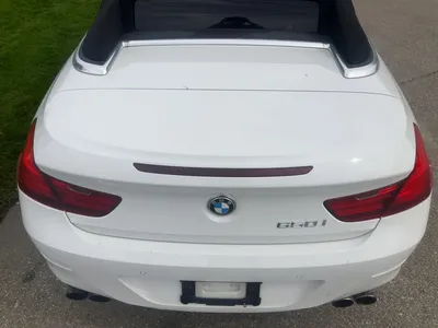 Used 2013 BMW 6 SERIES Cars Michigan US | Miedema Asset Management Group #1437318